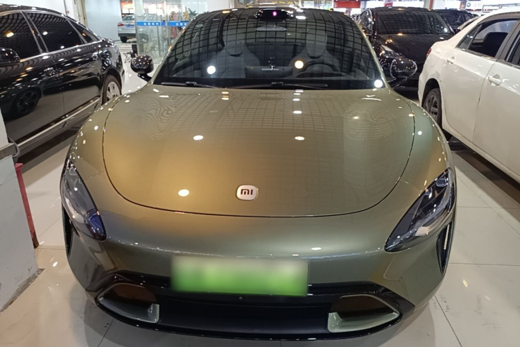 MI SU7 2024 car image #3