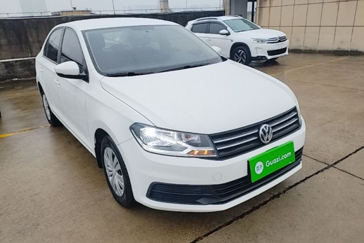 Volkswagen Santana 2017 #6 Volkswagen Santana 2017 car image #6