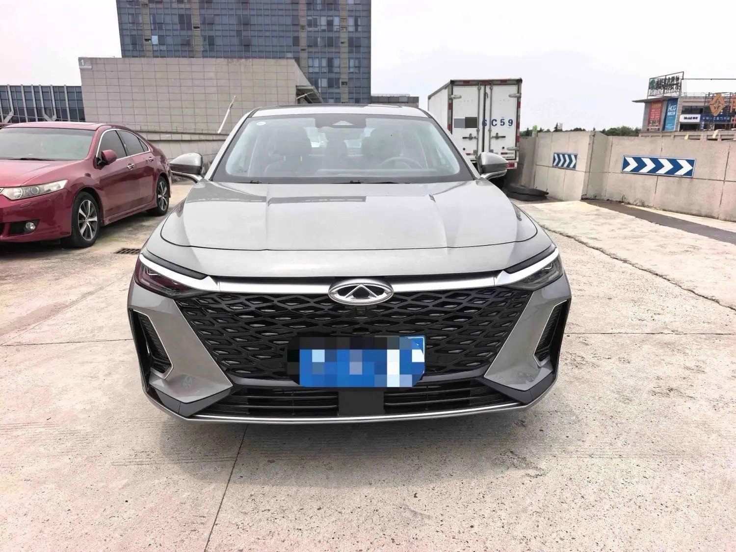 Chery Arrizo 8 2025 #2 Chery Arrizo 8 2025 car image #2