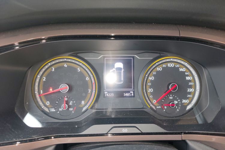 Volkswagen Tharu 2019 immagine di auto #16