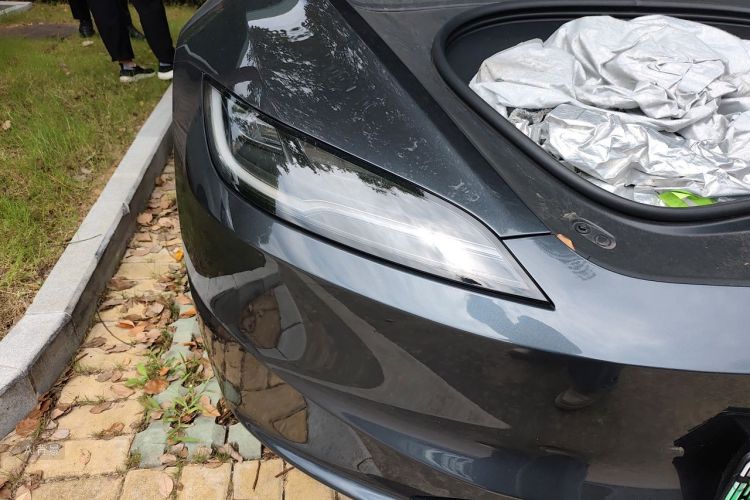 Tesla Model 3 2025 car image #8