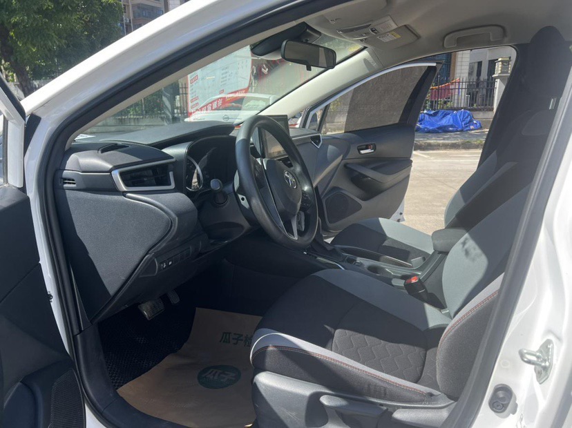 Toyota Corolla 2023 car image #6