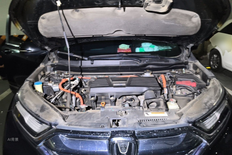 Honda CR-V 2018 #22 Honda CR-V 2018 car image #22