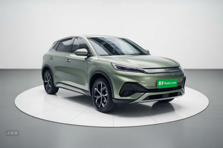 BYD Yuan Plus 2023 #4 BYD Yuan Plus 2023 car image #4