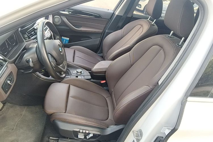 BMW X1 2021 #15 BMW X1 2021 car image #15