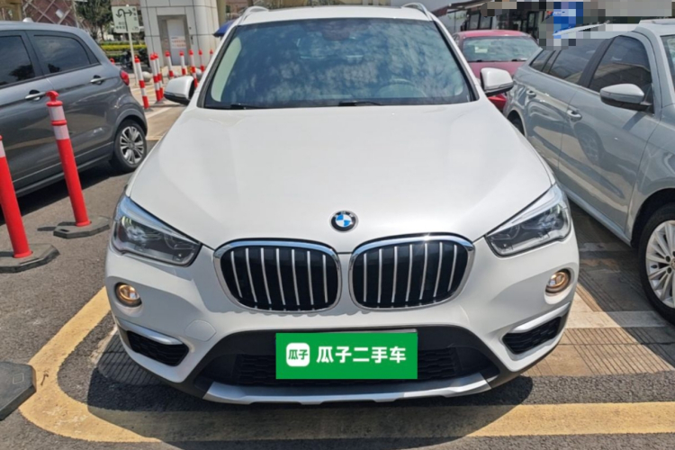 BMW X1 2019 immagine di auto #3