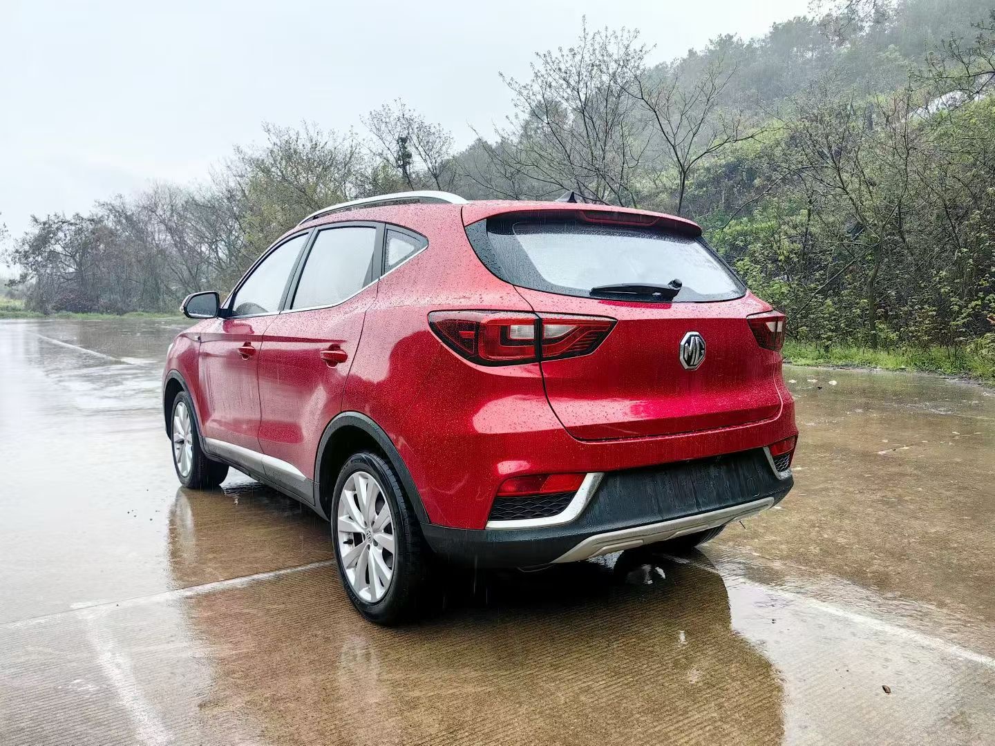MG ZS 2018 image de voiture #6
