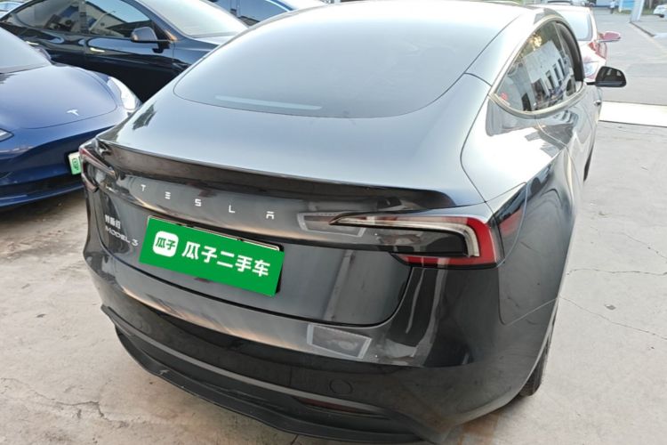 Tesla Model 3 2024 #6 Tesla Model 3 2024 car image #6