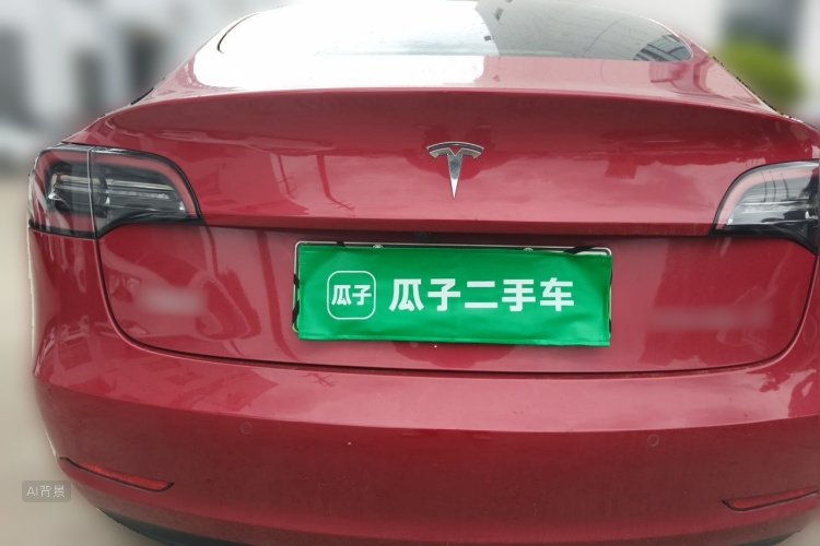 Tesla Model 3 2022 #6 Tesla Model 3 2022 car image #6