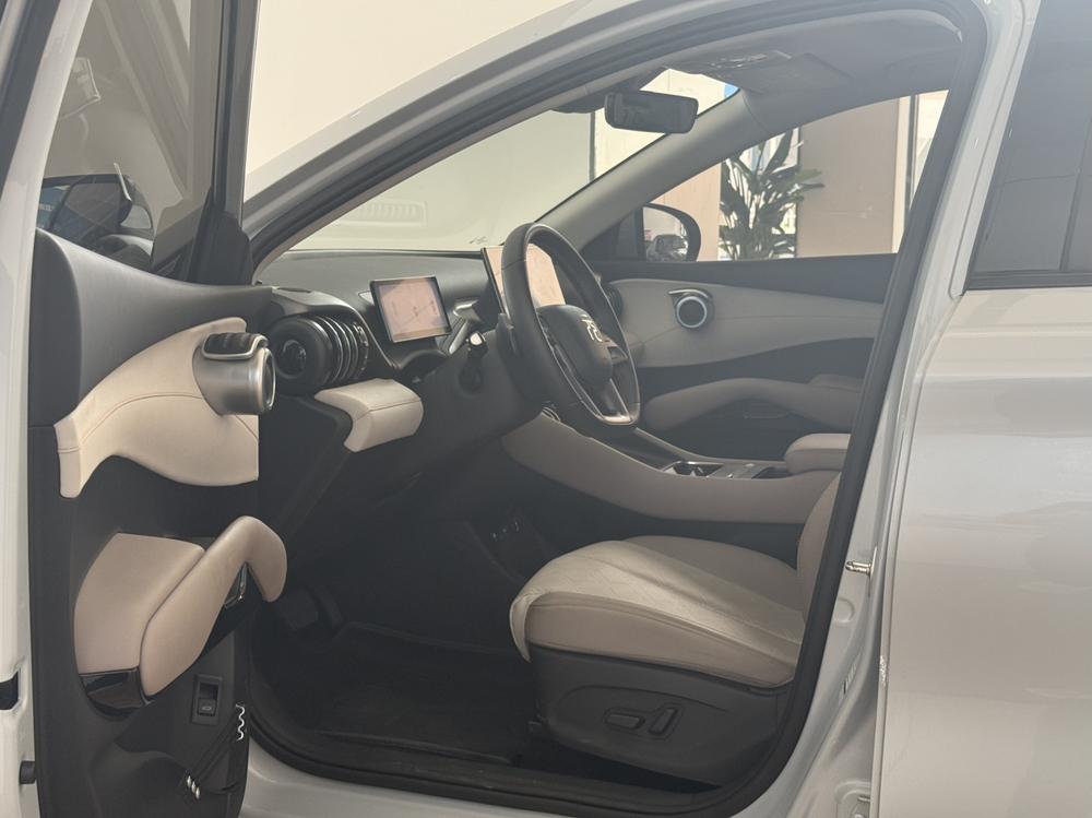 BYD Yuan Plus 2025 #9 BYD Yuan Plus 2025 car image #9