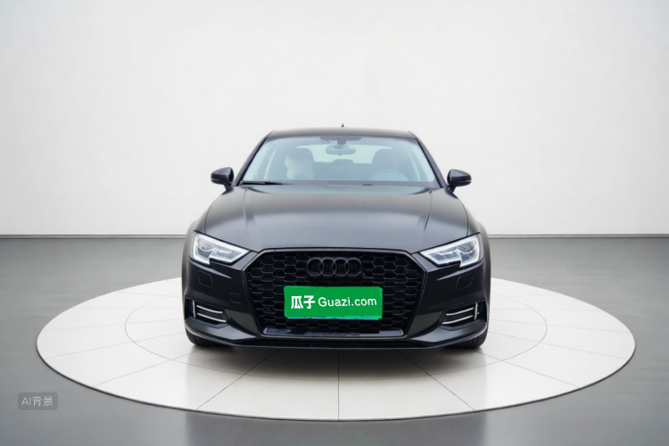Audi A3 2018 car image #3