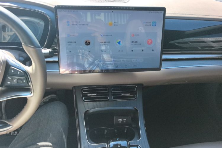 BYD Han 2022 car image #15
