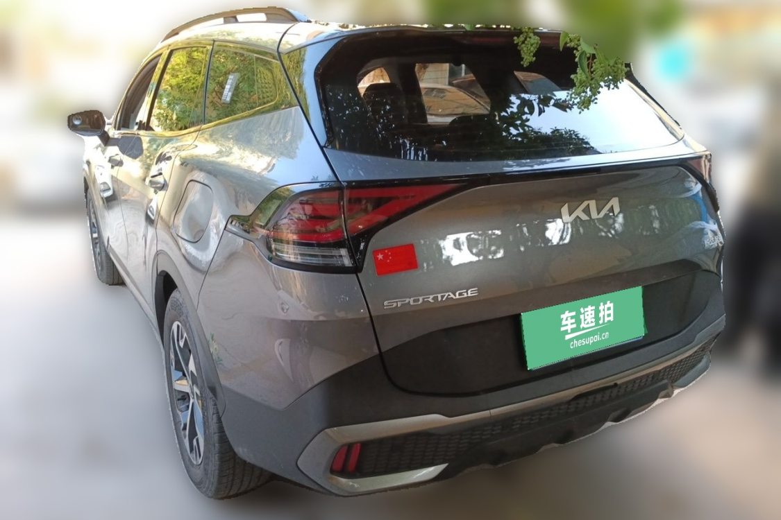 Kia Sportage 2023 #3 Kia Sportage 2023 car image #3