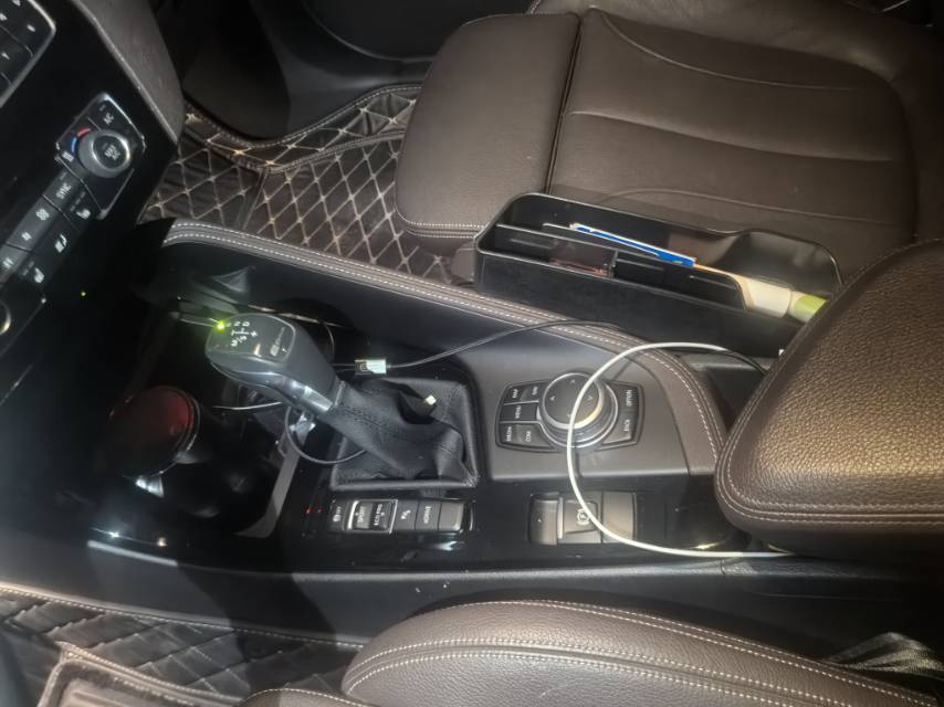 BMW X1 New Energy 2018 car image #7