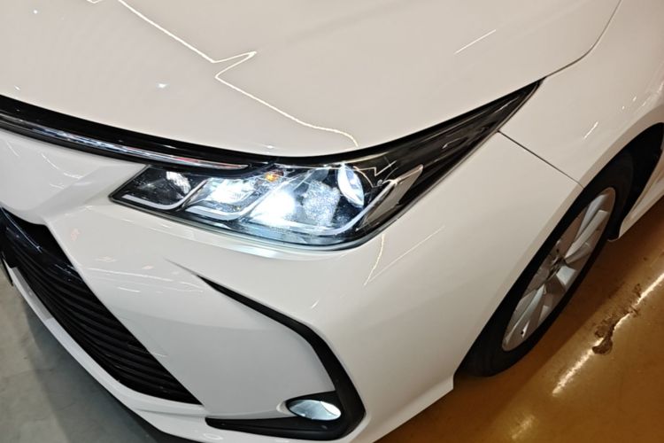 Toyota Corolla 2020 #23 Toyota Corolla 2020 صورة سيارة #23