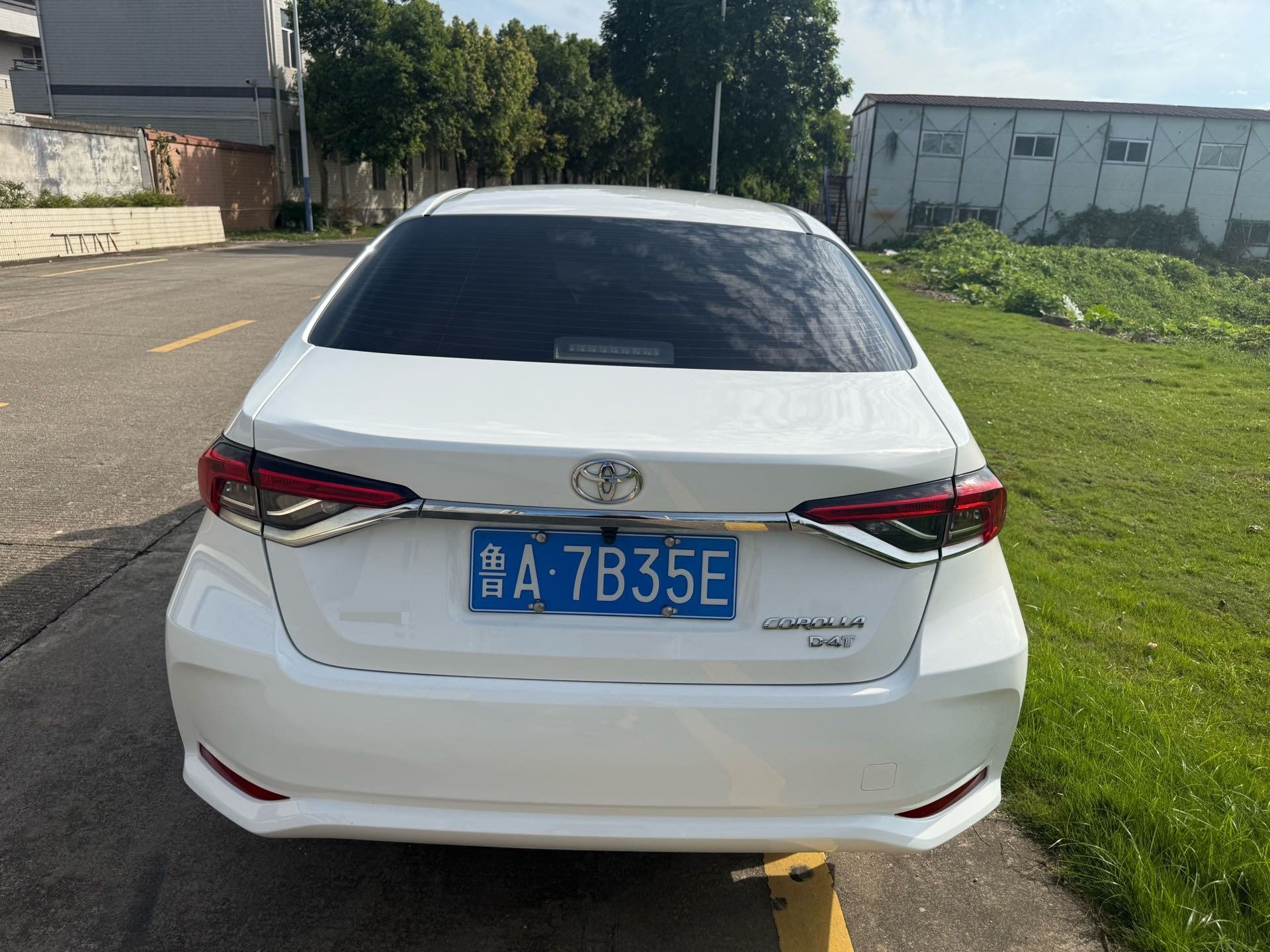 Toyota Corolla 2020 #4 Toyota Corolla 2020 immagine di auto #4