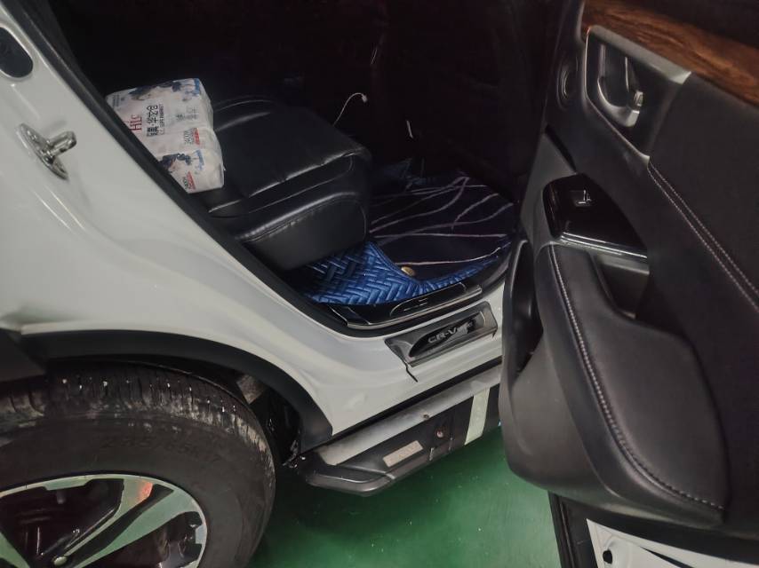Honda CR-V 2018 #6 Honda CR-V 2018 car image #6