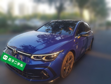 Volkswagen Golf 2021 car image 