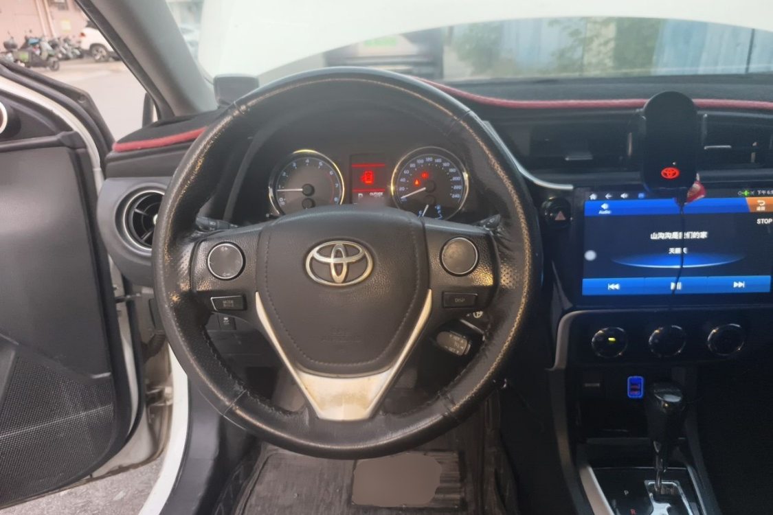 Toyota Corolla 2018 car image #24