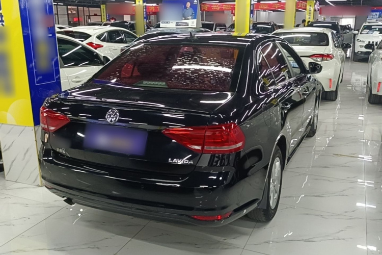 Volkswagen Lavida 2016 #7 Volkswagen Lavida 2016 car image #7