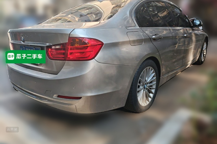BMW 3 Series 2015 #7 BMW 3 Series 2015 car image #7