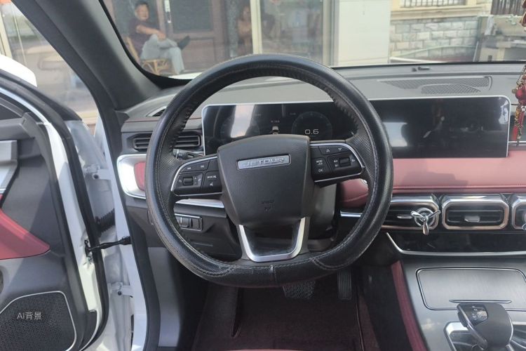 Jetour X70 PLUS 2025 #12 Jetour X70 PLUS 2025 car image #12