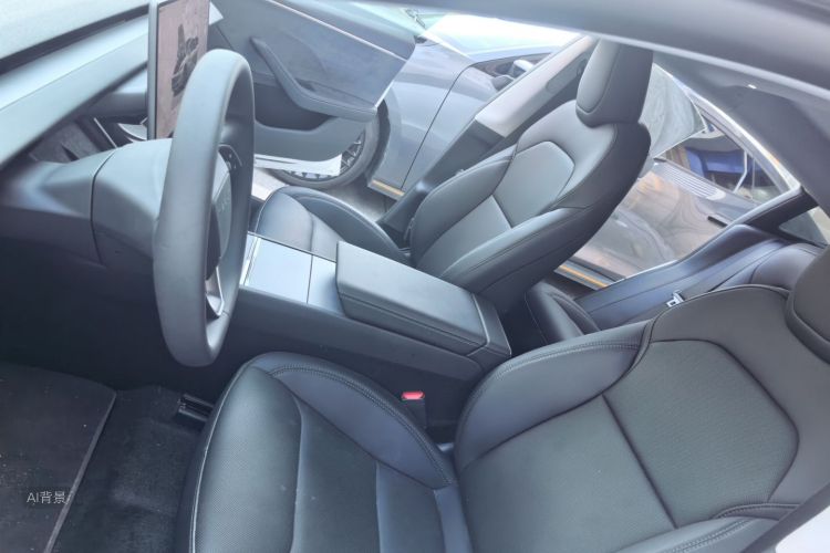 Tesla Model 3 2025 #17 Tesla Model 3 2025 car image #17