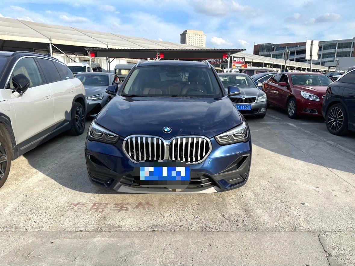 BMW X1 2020 #2 BMW X1 2020 car image #2