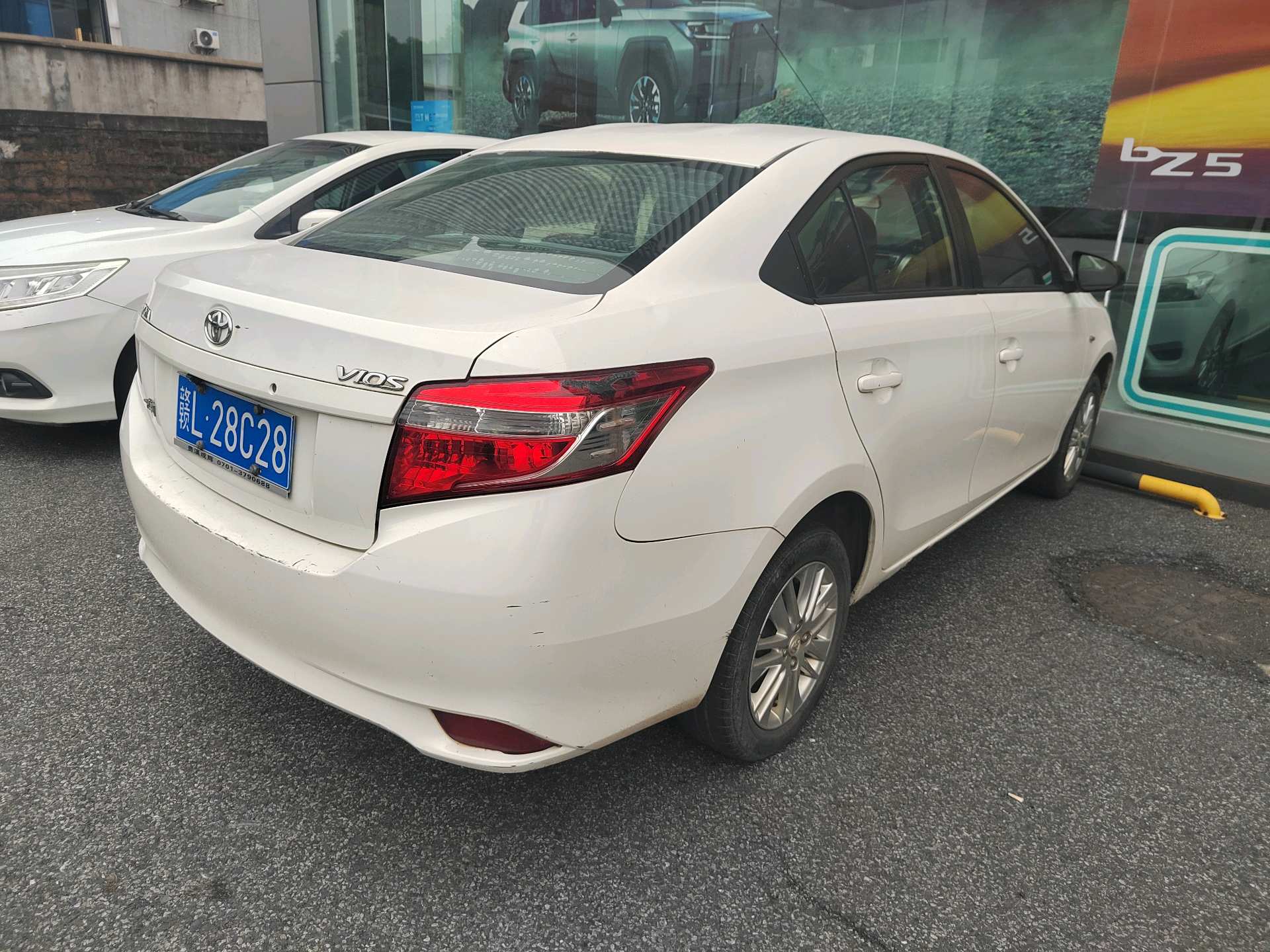 Toyota Vios 2016 #3 Toyota Vios 2016 immagine di auto #3