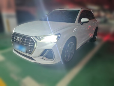 Audi Q3 2019 Audi Q3 2019 car image