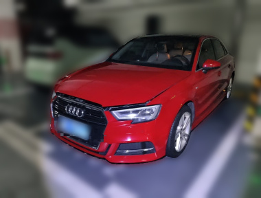 Audi A3 2020 Audi A3 2020 car image