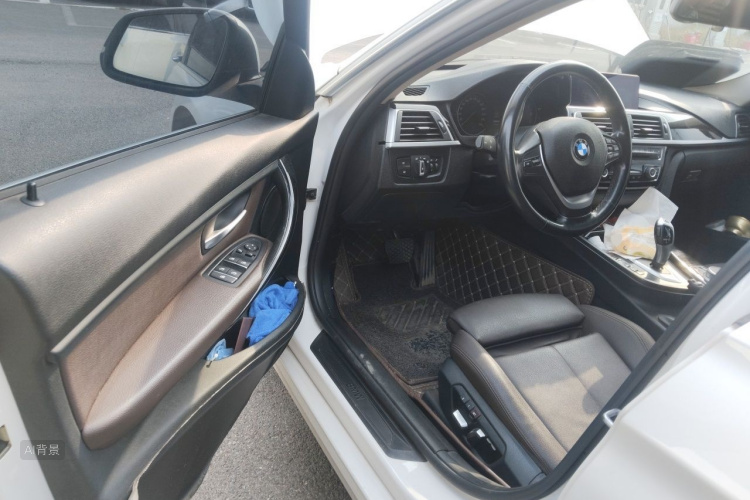BMW 3 Series 2019 #18 BMW 3 Series 2019 imagen de coche #18