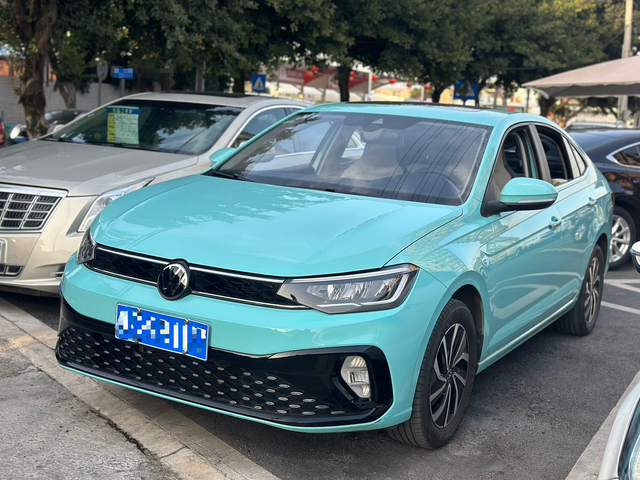 Volkswagen Lavida 2023 car image #10