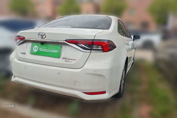 Toyota Corolla 2020 car image #7