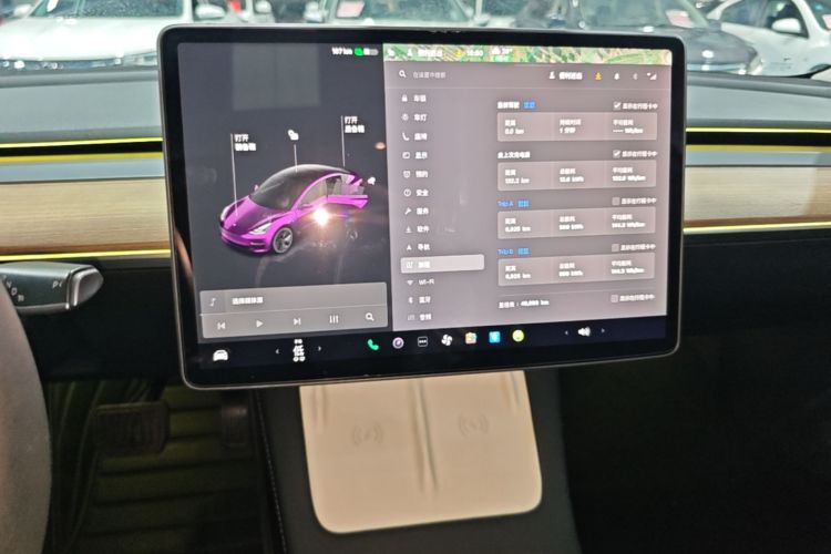 Tesla Model 3 2021 #13 Tesla Model 3 2021 car image #13