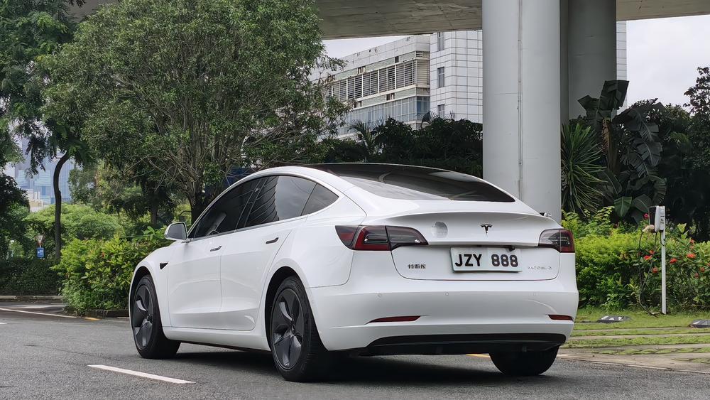 Tesla Model 3 2020 car image #5