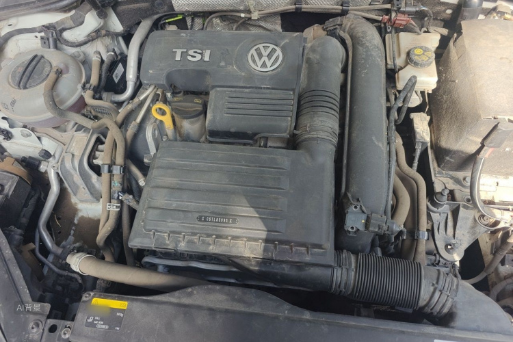Volkswagen Golf 2017 car image #22