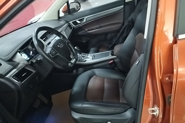 GEELY Emgrand GS 2016 #15 GEELY Emgrand GS 2016 car image #15