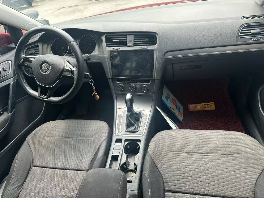 Volkswagen Golf 2014 car image #6