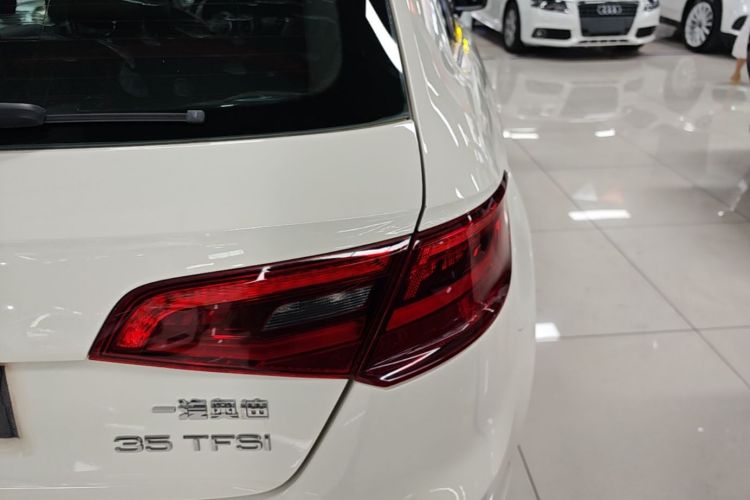 Audi A3 2015 #8 Audi A3 2015 صورة سيارة #8