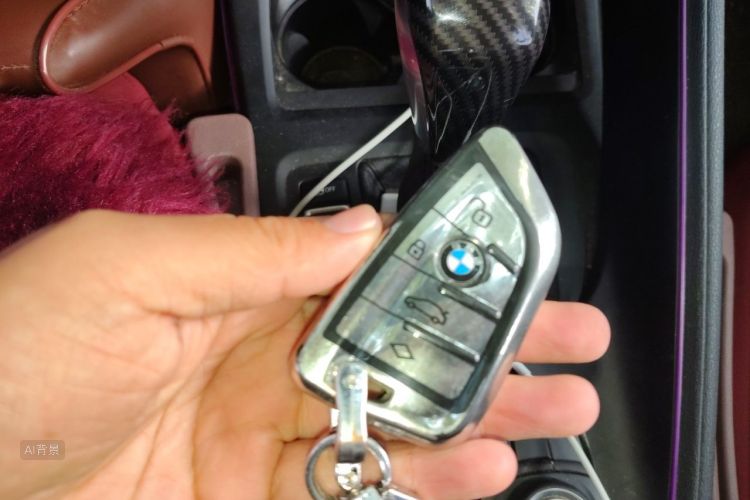 BMW X1 2017 #10 BMW X1 2017 imagen de coche #10