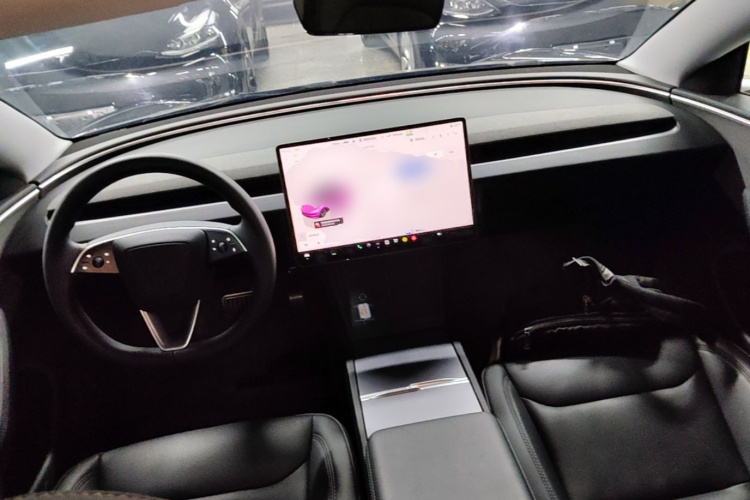 Tesla Model 3 2024 #10 Tesla Model 3 2024 immagine di auto #10