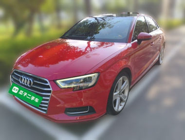 Audi A3 2020 Audi A3 2020 image de voiture