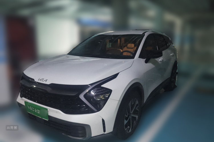 Kia Sportage 2024 car image #2