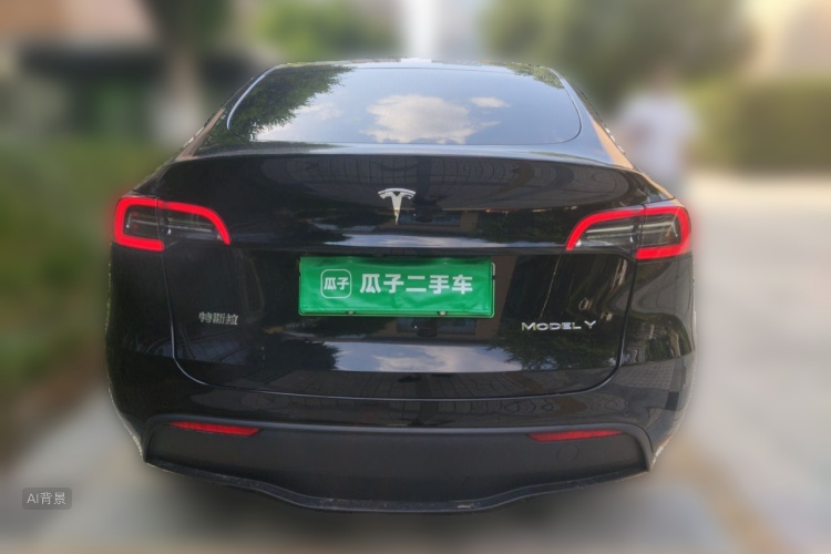 Tesla Model Y 2022 #6 Tesla Model Y 2022 car image #6