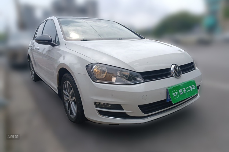 Volkswagen Golf 2017 #4 Volkswagen Golf 2017 car image #4