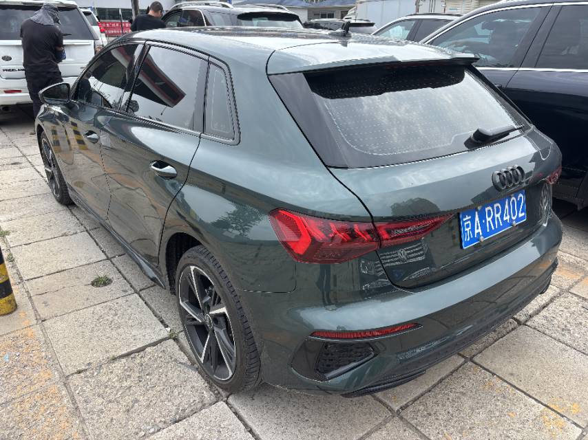 Audi A3 2022 car image #4