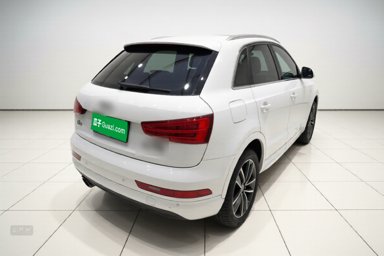 Audi Q3 2017 immagine di auto #7