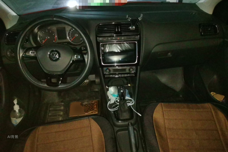 Volkswagen Polo 2018 #11 Volkswagen Polo 2018 car image #11