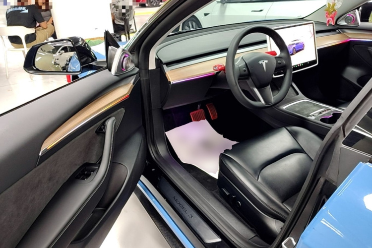 Tesla Model 3 2023 #9 Tesla Model 3 2023 car image #9